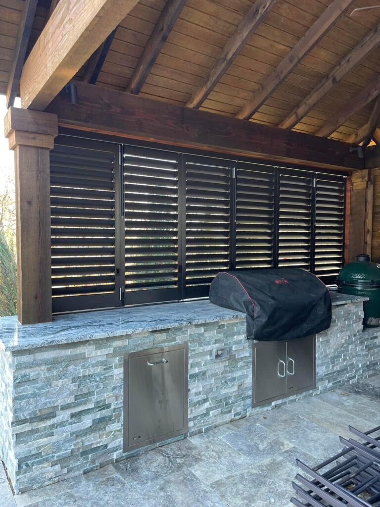 Aluminum vs. Wood Shutters: Choosing the Perfect Material for Your Texas Home